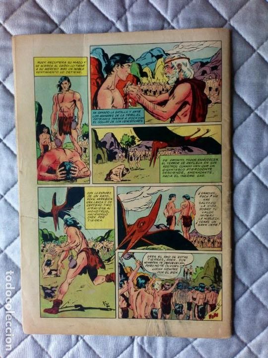 Tebeos: Superm&aacute;n N&ordm; 82 NOVARO - Foto 2