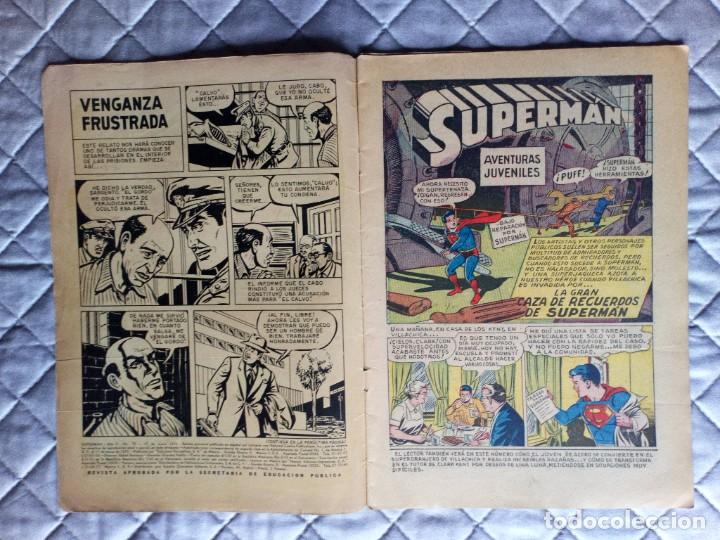 Tebeos: Superm&aacute;n N&ordm; 78 NOVARO - Foto 3