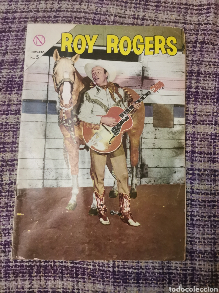 Tebeos: C&oacute;mic Roy Rogers - Foto 1