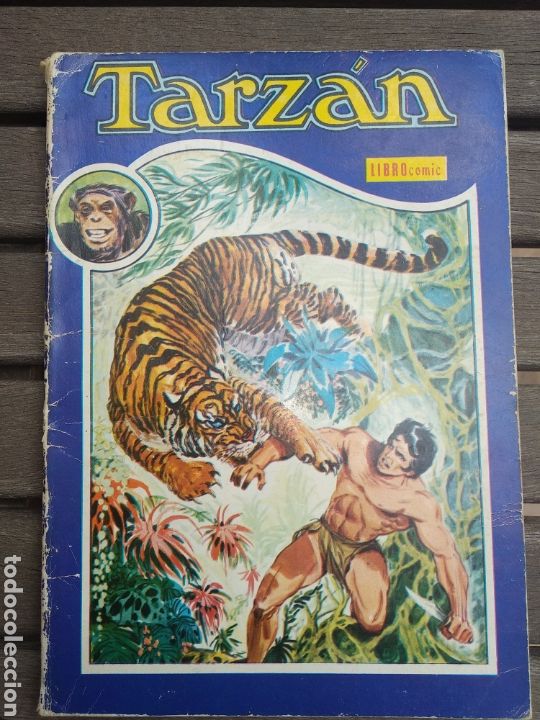 Tebeos: Tarz&aacute;n tomo 3 - Foto 1