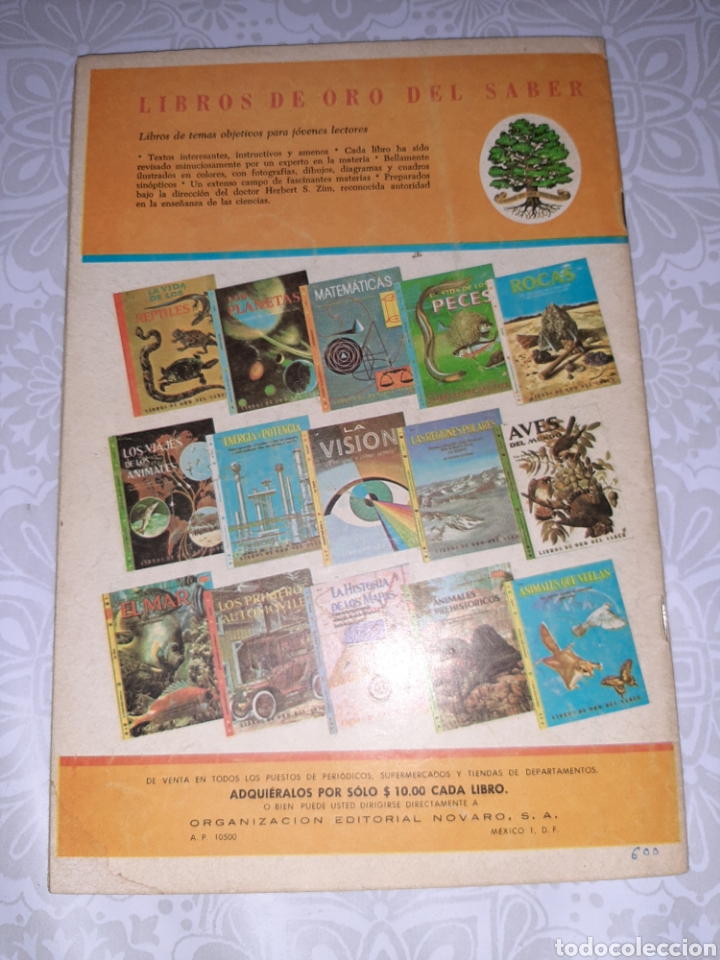 Tebeos: Batman n&deg; 600, Novaro 1971 - Foto 2