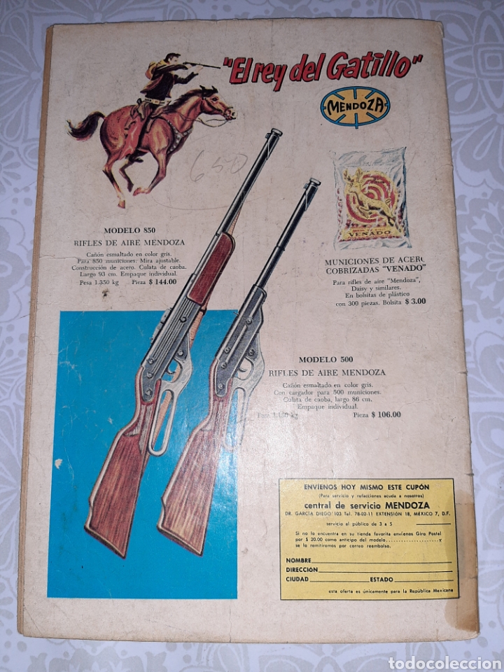 Tebeos: Batman n&deg; 514, Novaro 1970 - Foto 2