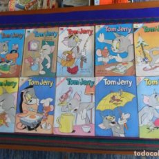 Tebeos: TOM Y JERRY 228 230 233 236 236 237 244 245 248 251 252 253 255 256 259 260 262 263 265 342 344. BE.. Lote 260787240
