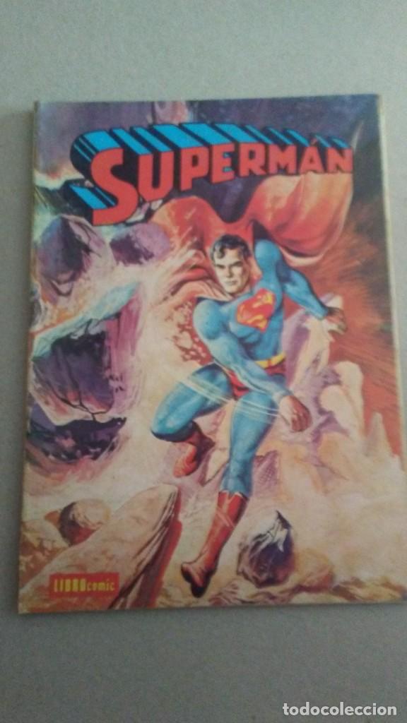 Tebeos: SUPERMAN TOMO XV - Foto 1