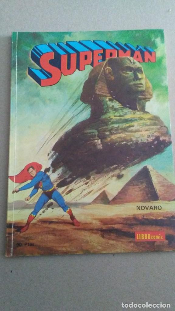 Tebeos: SUPERMAN TOMO XXVII - Foto 1