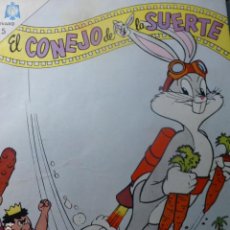 Tebeos: COMIC LA ZORRA Y EL CUERVO 211 1965 DE NOVARO