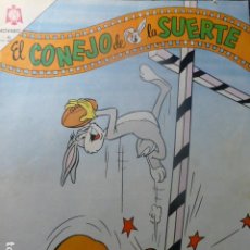 Tebeos: COMIC EL CONEJO DE LA SUERTE Nº 219 1965 DE NOVARO. Lote 263650105