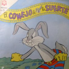 Tebeos: COMIC EL CONEJO DE LA SUERTE Nº 200 1964 DE NOVARO. Lote 263650225