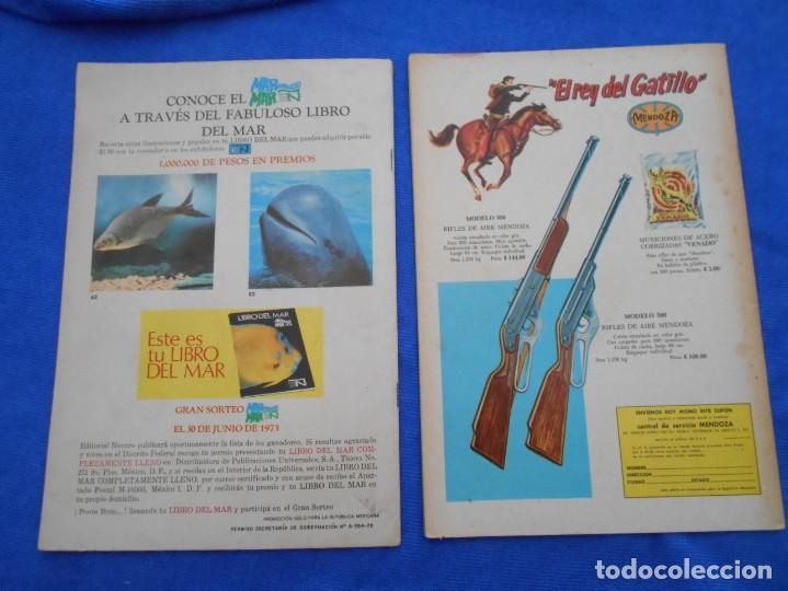 Tebeos: tebeos de novaro de gene autry - Foto 2