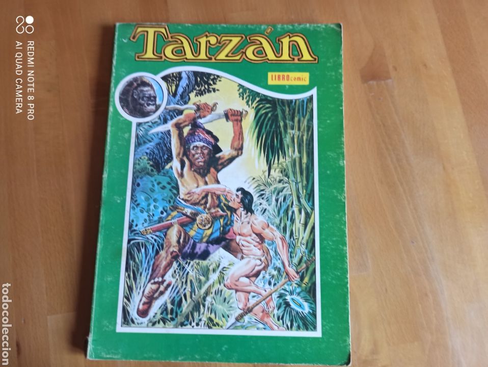 Tebeos: Libro comoc. Tarz&aacute;n, 5&euro; la unidad - Foto 4