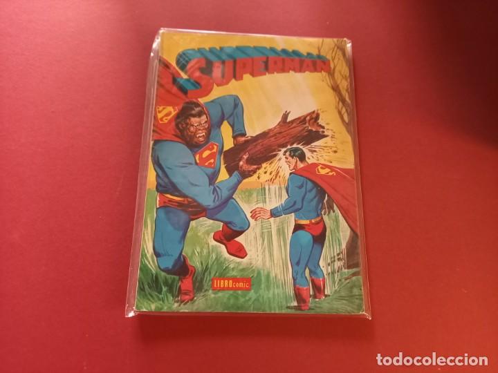 Tebeos: SUPERMAN TOMO IV - 4 - EXCELENTE ESTADO - Foto 1