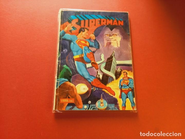 Tebeos: SUPERMAN TOMO LI - 51 - EXCELENTE ESTADO - Foto 1