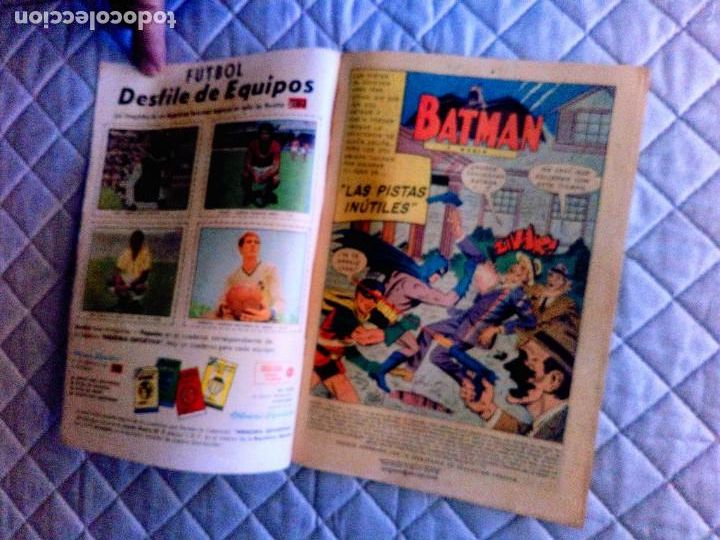 Tebeos: Batman N&ordm; 418 NOVARO - Foto 3