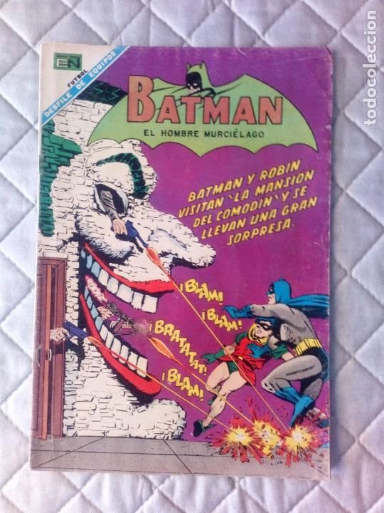Tebeos: Batman N&ordm; 422 NOVARO - Foto 1