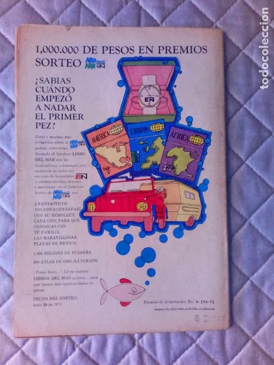 Tebeos: Batman N&ordm; 692 NOVARO MUY DIF&Iacute;CIL - Foto 2