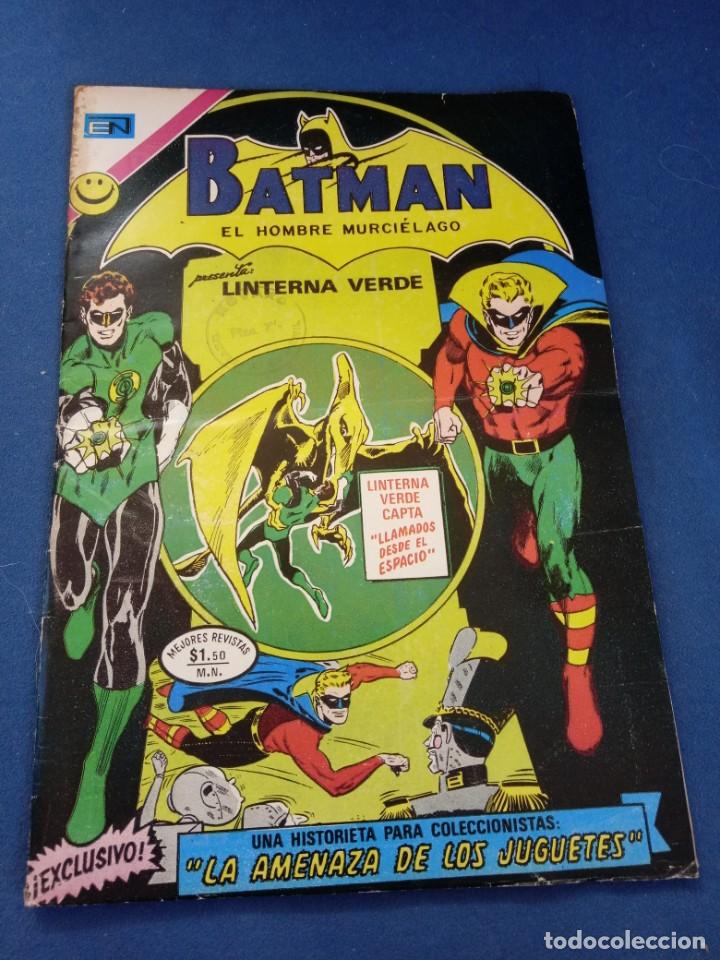 batman número 651. novaro. año 1972. - Buy Tebeos Batman, publisher Novaro  on todocoleccion