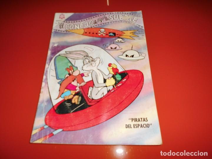 Tebeos: El conejo de la suerte n&ordm; 227 - Novaro - Foto 1