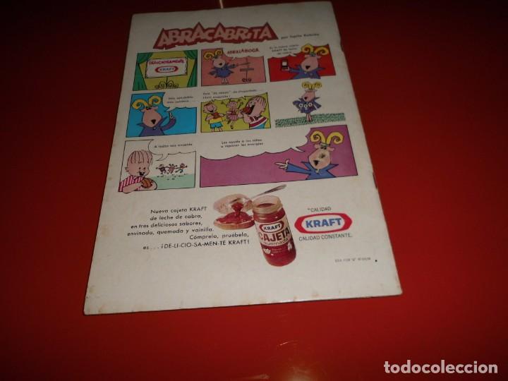 Tebeos: El conejo de la suerte n&ordm; 302 - Novaro - Foto 2