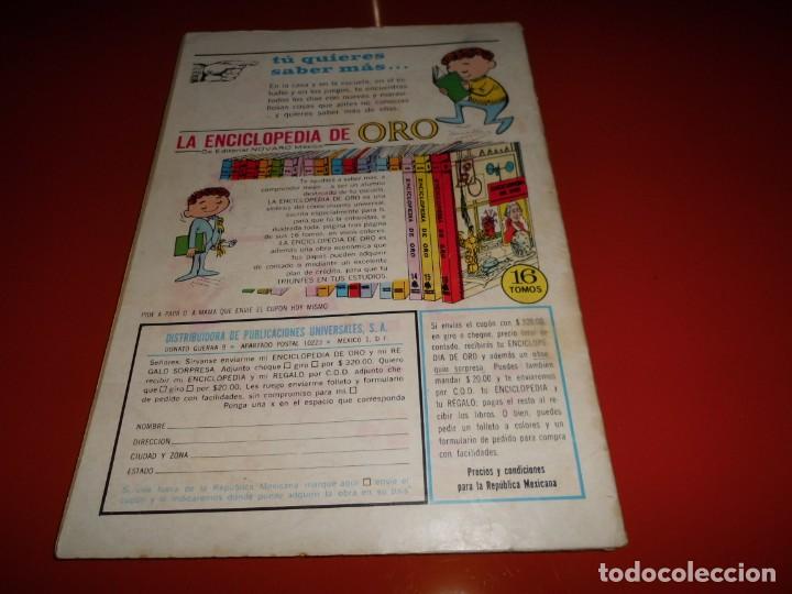 Tebeos: El conejo de la suerte n&ordm; 211 - Novaro - Foto 2