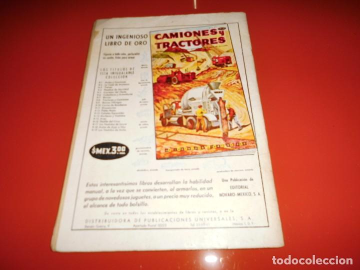 Tebeos: El conejo de la suerte n&ordm; 203 - Novaro - Foto 2