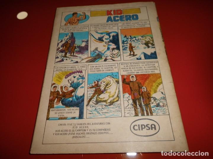 Tebeos: Tarzan de los monos n&ordm; 437 - Novaro - Foto 2