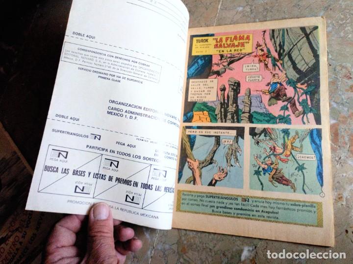 Tebeos: Turok N&ordm; 39 NOVARO - Foto 3