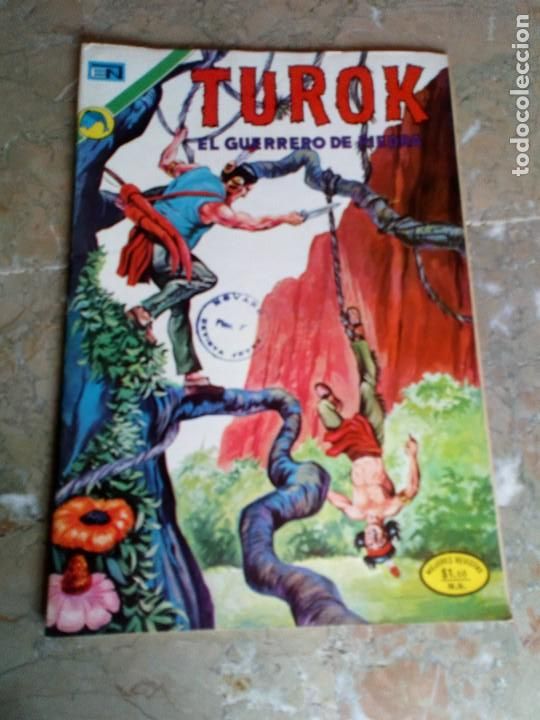 Tebeos: Turok N&ordm; 46 NOVARO - Foto 1