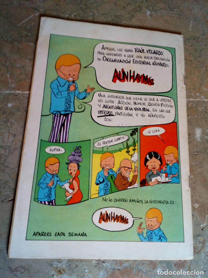 Tebeos: Turok N&ordm; 46 NOVARO - Foto 2