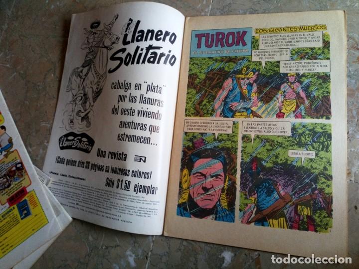 Tebeos: Turok N&ordm; 46 NOVARO - Foto 3