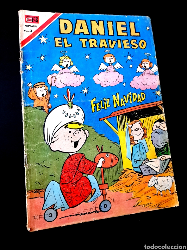 Tebeos: DANIEL EL TRAVIESO 41 NORMAL ESTADO NOVARO - Foto 1