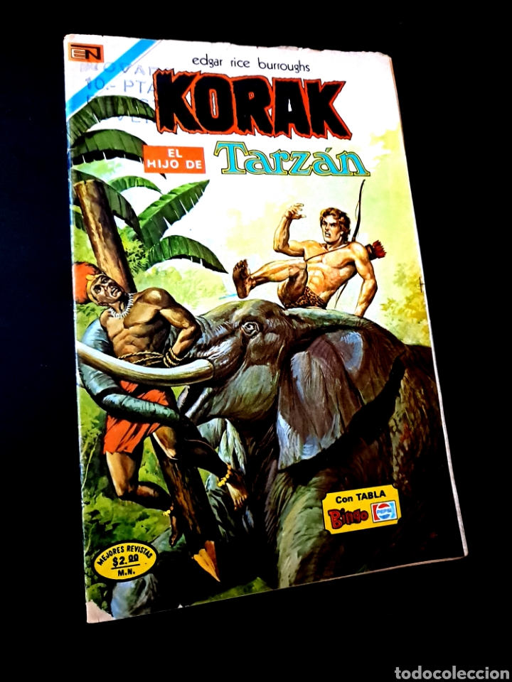 Tebeos: KORAK 33 NORMAL ESTADO NOVARO - Foto 1