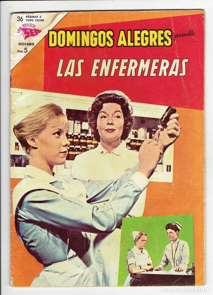 Tebeos: DOMINGOS ALEGRES N&ordm; 504 - NOVARO 1963 - Foto 1