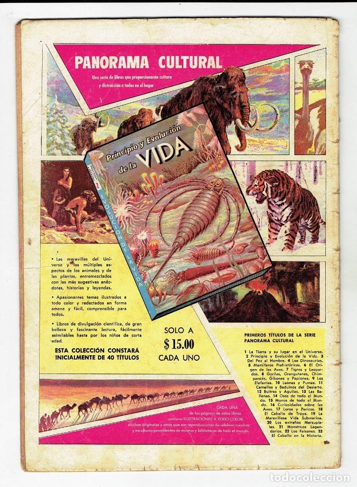 Tebeos: TOM Y JERRY N&ordm; 194 - NOVARO 1963 - Foto 2