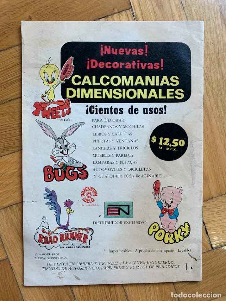 Tebeos: El Conejo de la Suerte n&ordm; 377 - Foto 2