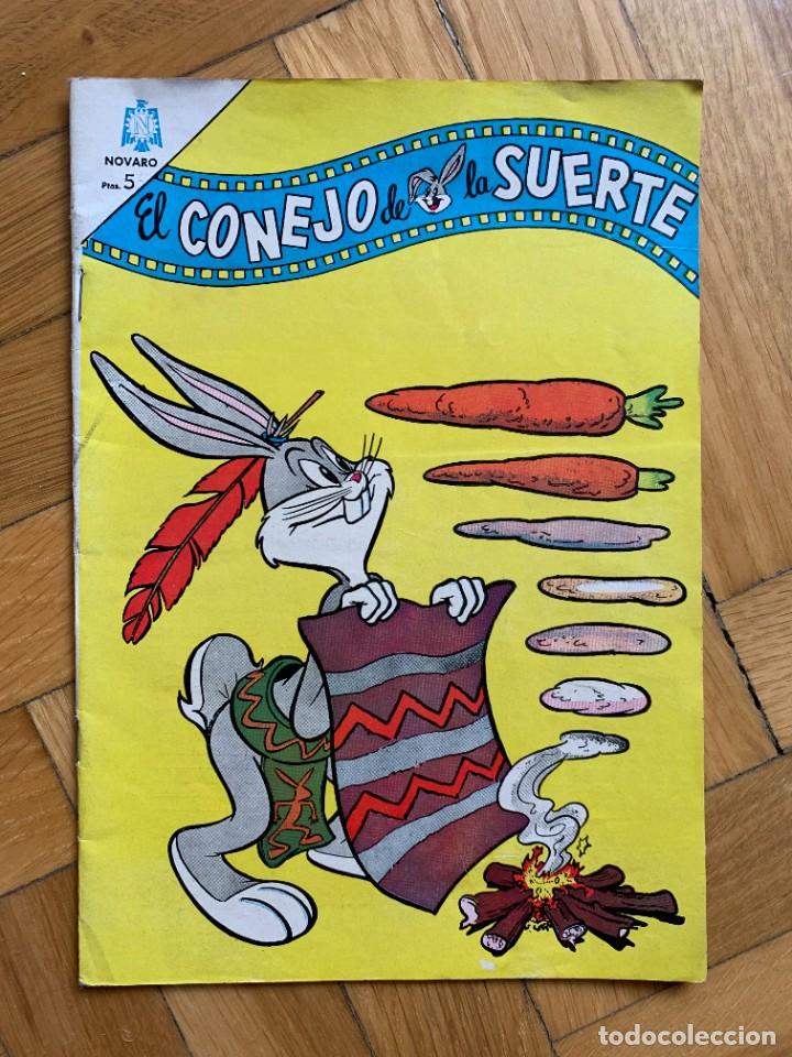 Tebeos: El Conejo de la Suerte n&ordm; 234 - Foto 1