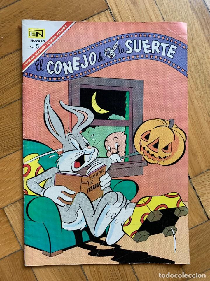 Tebeos: El Conejo de la Suerte n&ordm; 271 - Foto 1