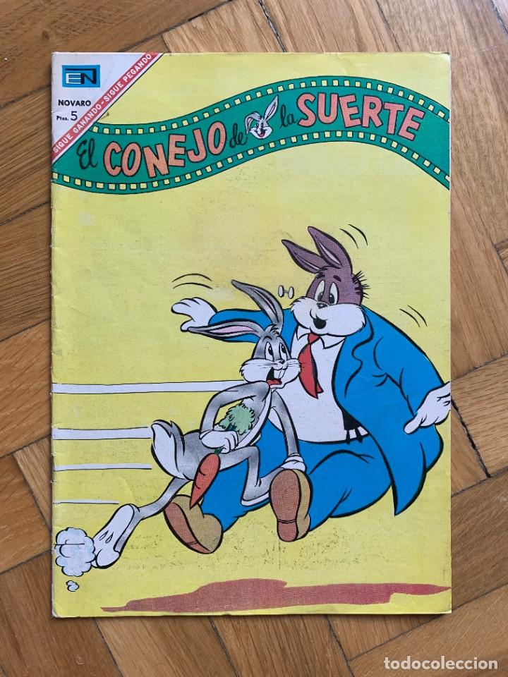 Tebeos: El Conejo de la Suerte n&ordm; 261 - Foto 1
