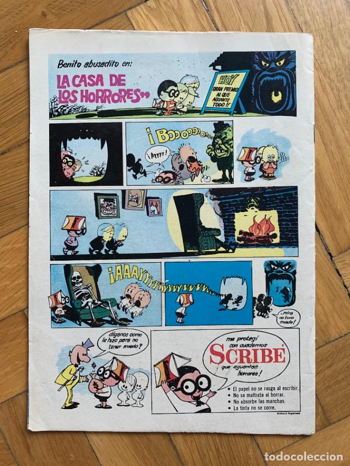 Tebeos: El Conejo de la Suerte n&ordm; 261 - Foto 2