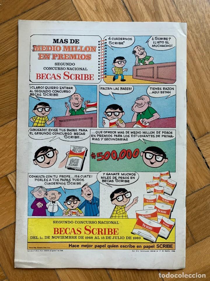 Tebeos: El Conejo de la Suerte n&ordm; 310 - Foto 2