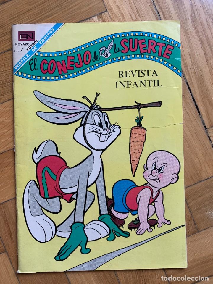 Tebeos: El Conejo de la Suerte n&ordm; 300 - Foto 1