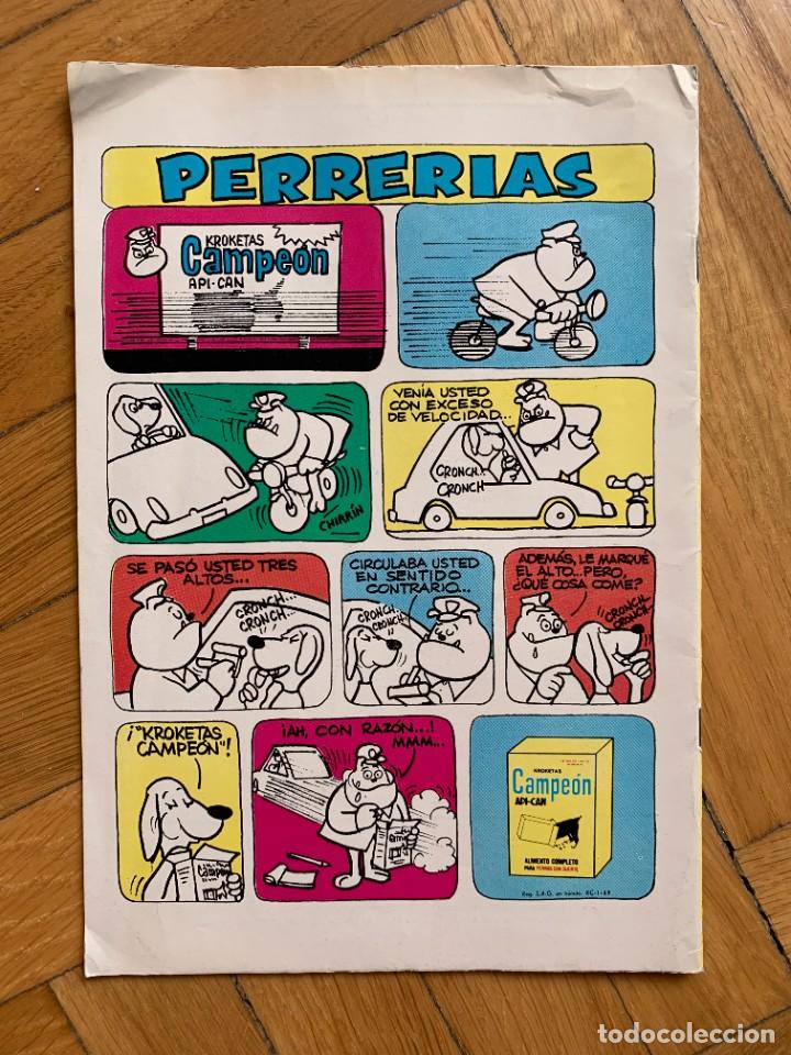 Tebeos: El Conejo de la Suerte n&ordm; 313 - Foto 2