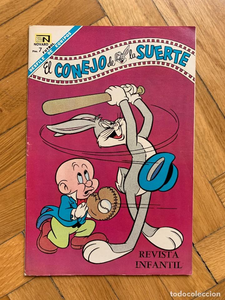 Tebeos: El Conejo de la Suerte n&ordm; 299 - Excelente estado - Foto 1