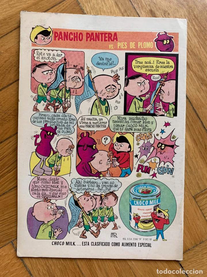 Tebeos: El Conejo de la Suerte n&ordm; 308 - Foto 2