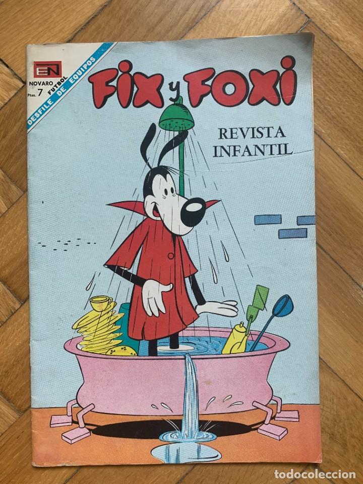 Tebeos: Fix y Foxi n&ordm; 53 - D2 - Foto 1