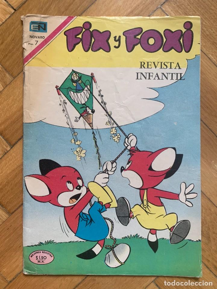 Tebeos: Fix y Foxi n&ordm; 83 - Foto 1