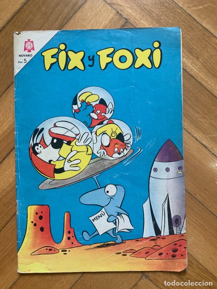 Tebeos: Fix y Foxi n&ordm; 15 - D2 - Foto 1