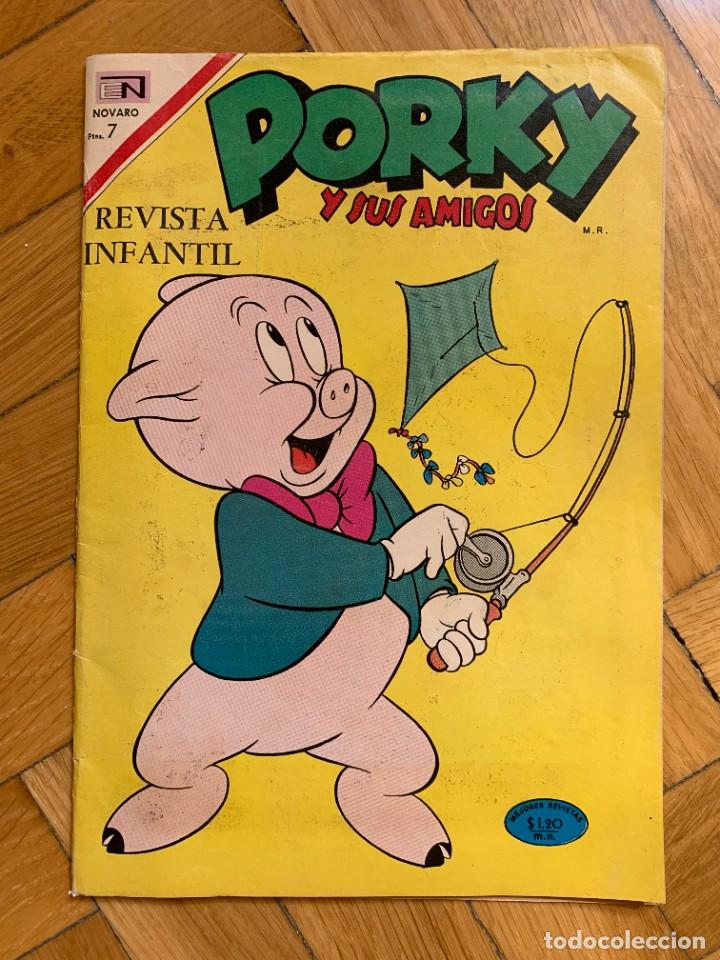 Tebeos: Porky y sus Amigos n&ordm; 242 - D2 - Foto 1