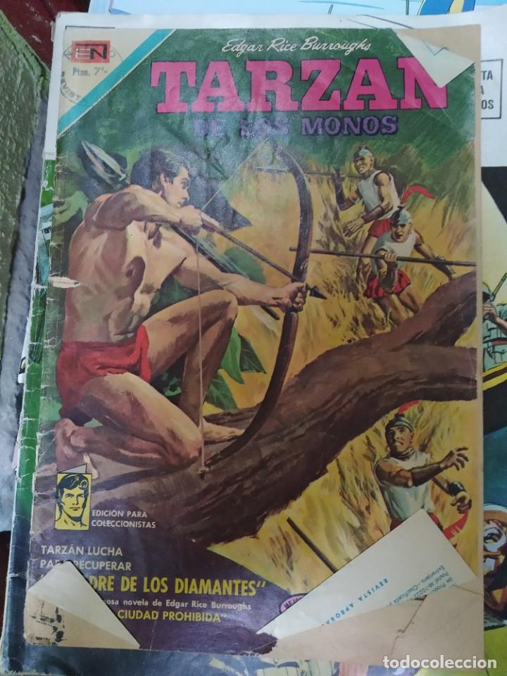 Tebeos: Tarz&aacute;n N&ordm; 280 - Foto 1