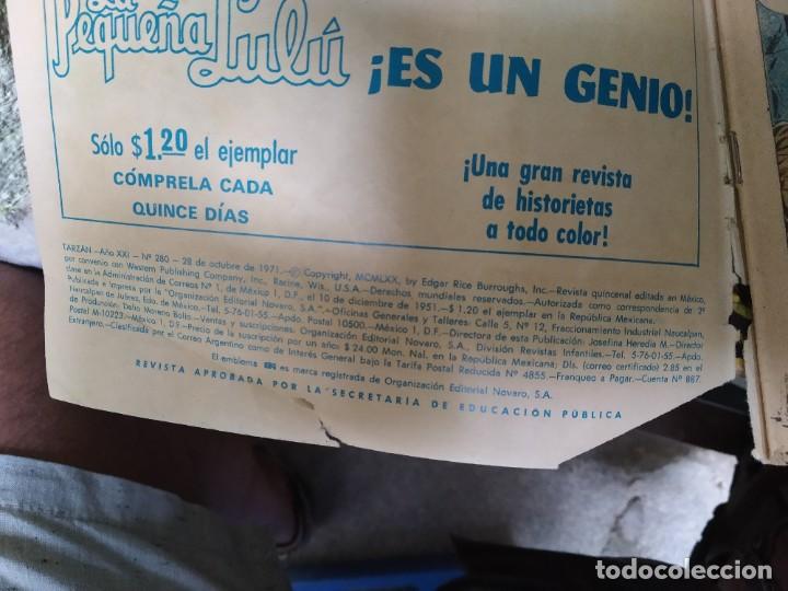 Tebeos: Tarz&aacute;n N&ordm; 280 - Foto 2
