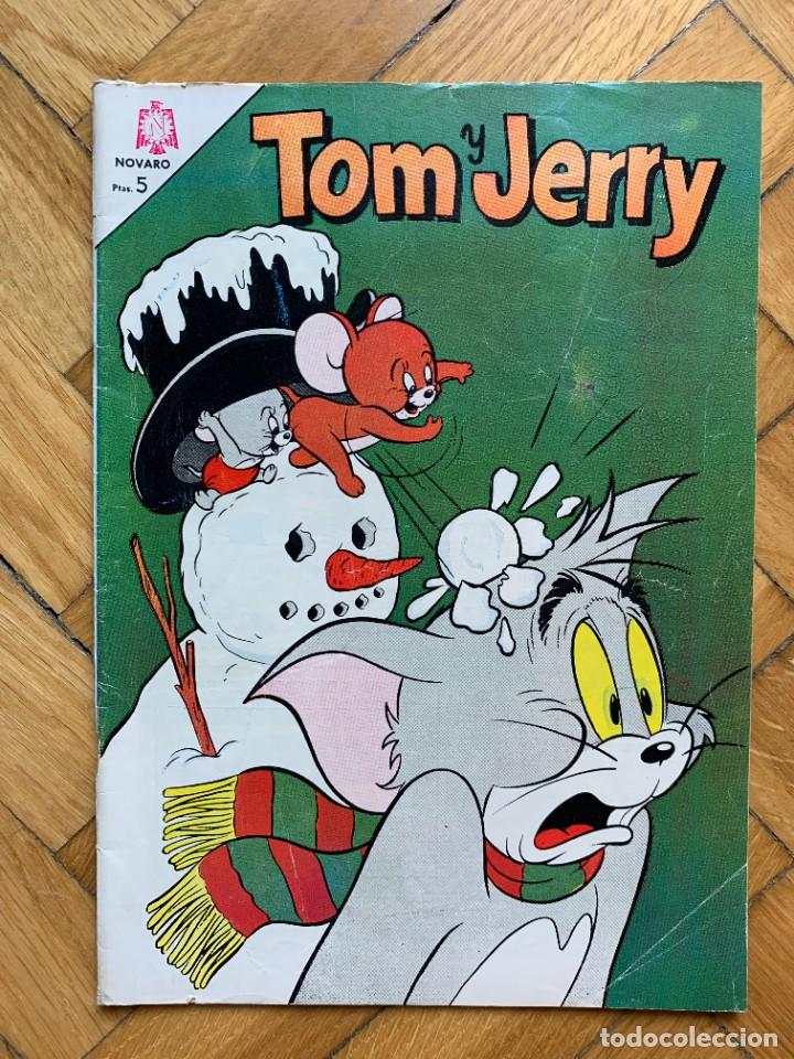 Tebeos: Tom y Jerry n&ordm; 229 - Foto 1